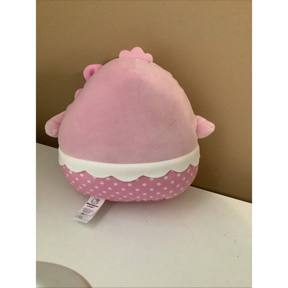 Squishmallow Hello Kitty & Friends Trio Melody, Pompompurin & Hello Kitty. New - Picture 3 of 7